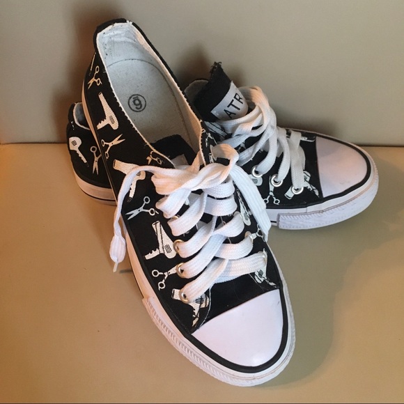 Shoes Converse Look without the $ - Picture 6 of 6